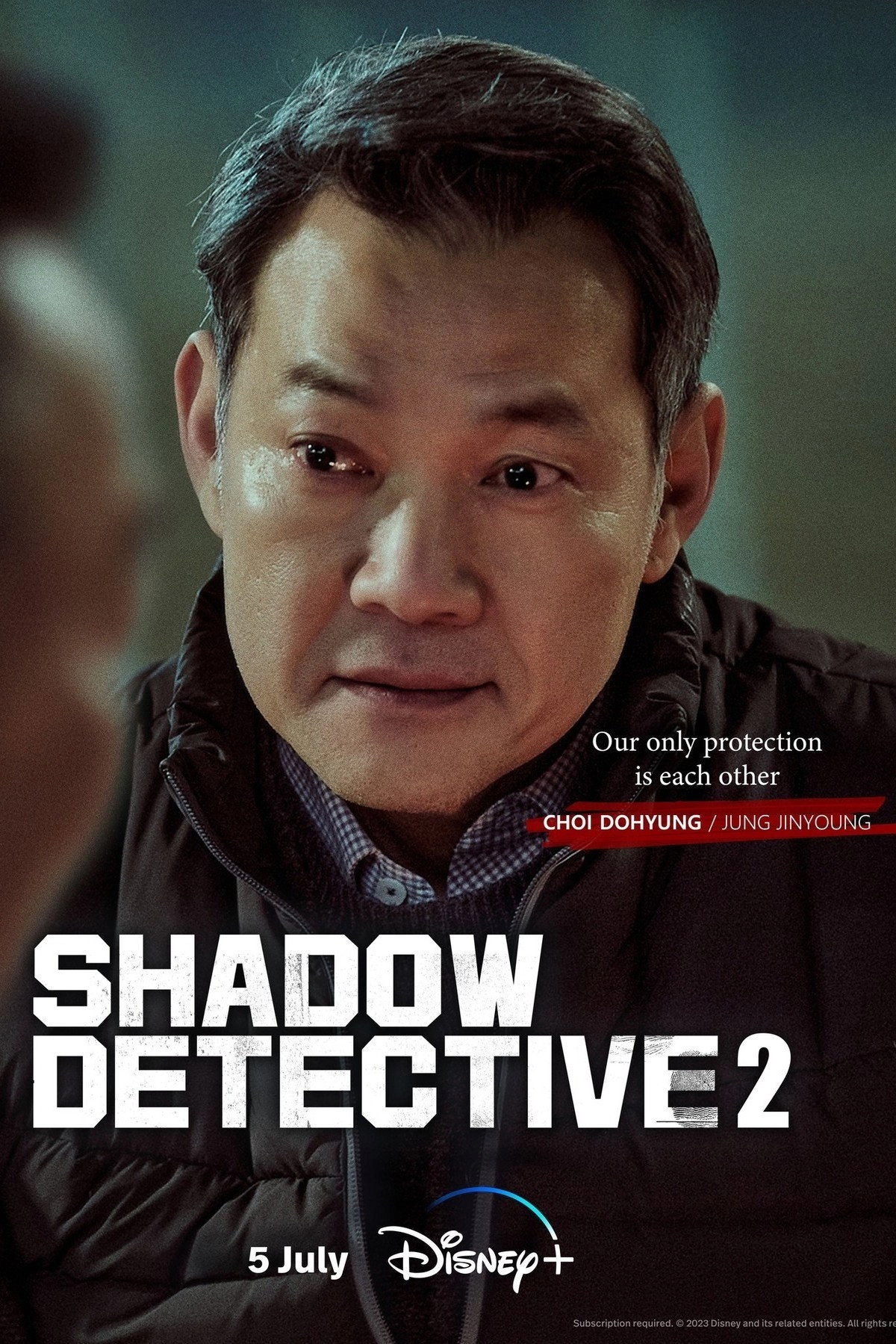 Shadow Detective