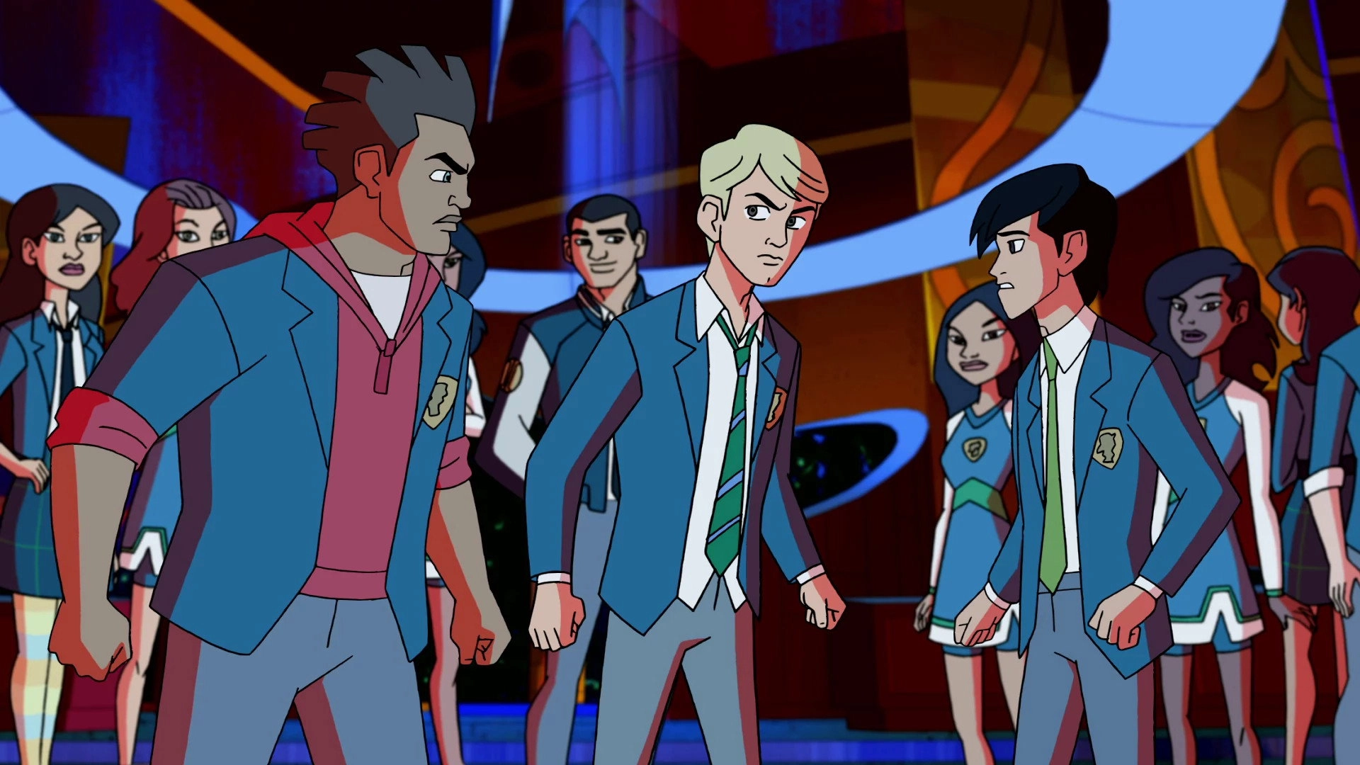 Stretch Armstrong & the Flex Fighters