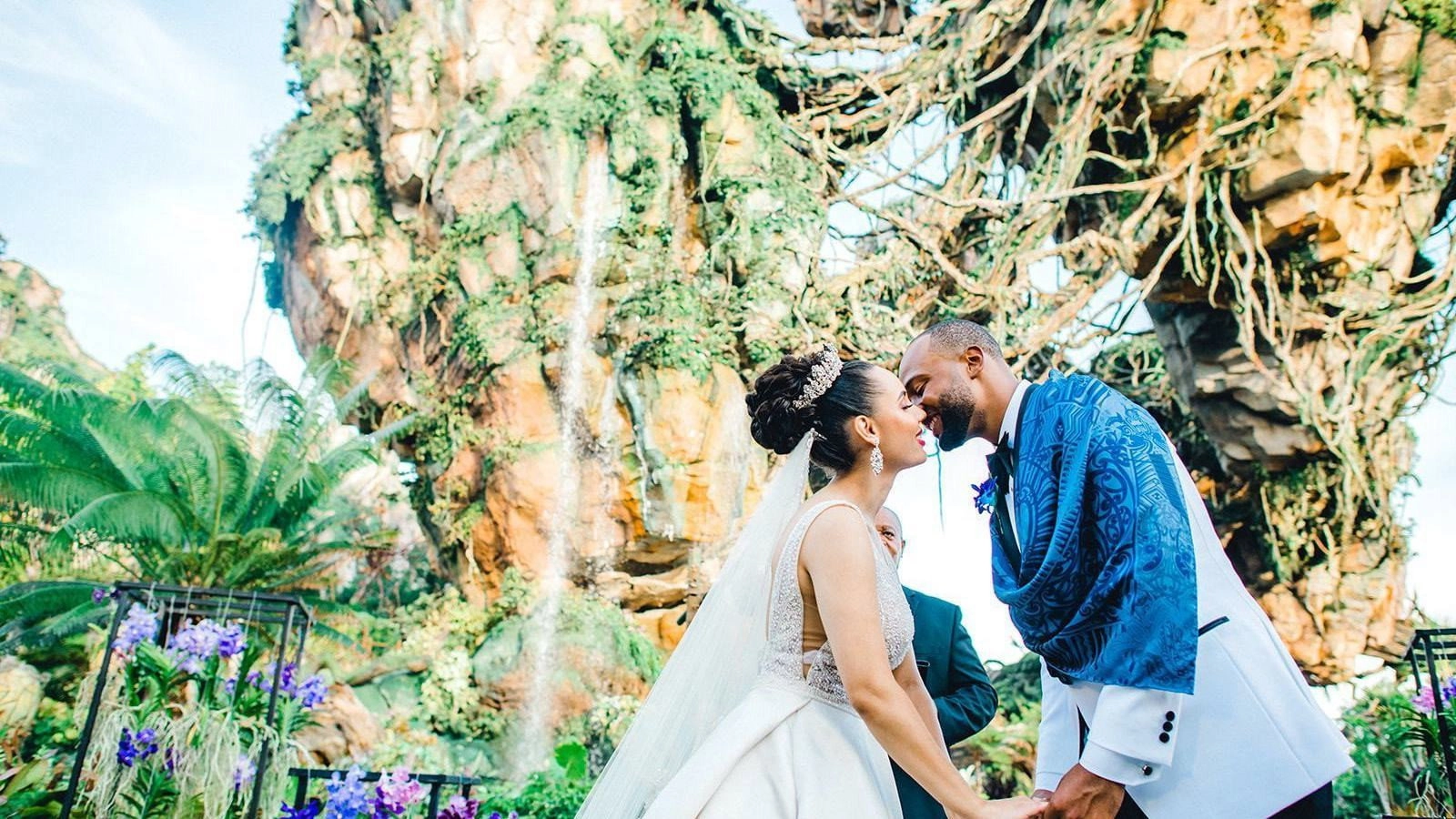 Disney's Fairy Tale Weddings