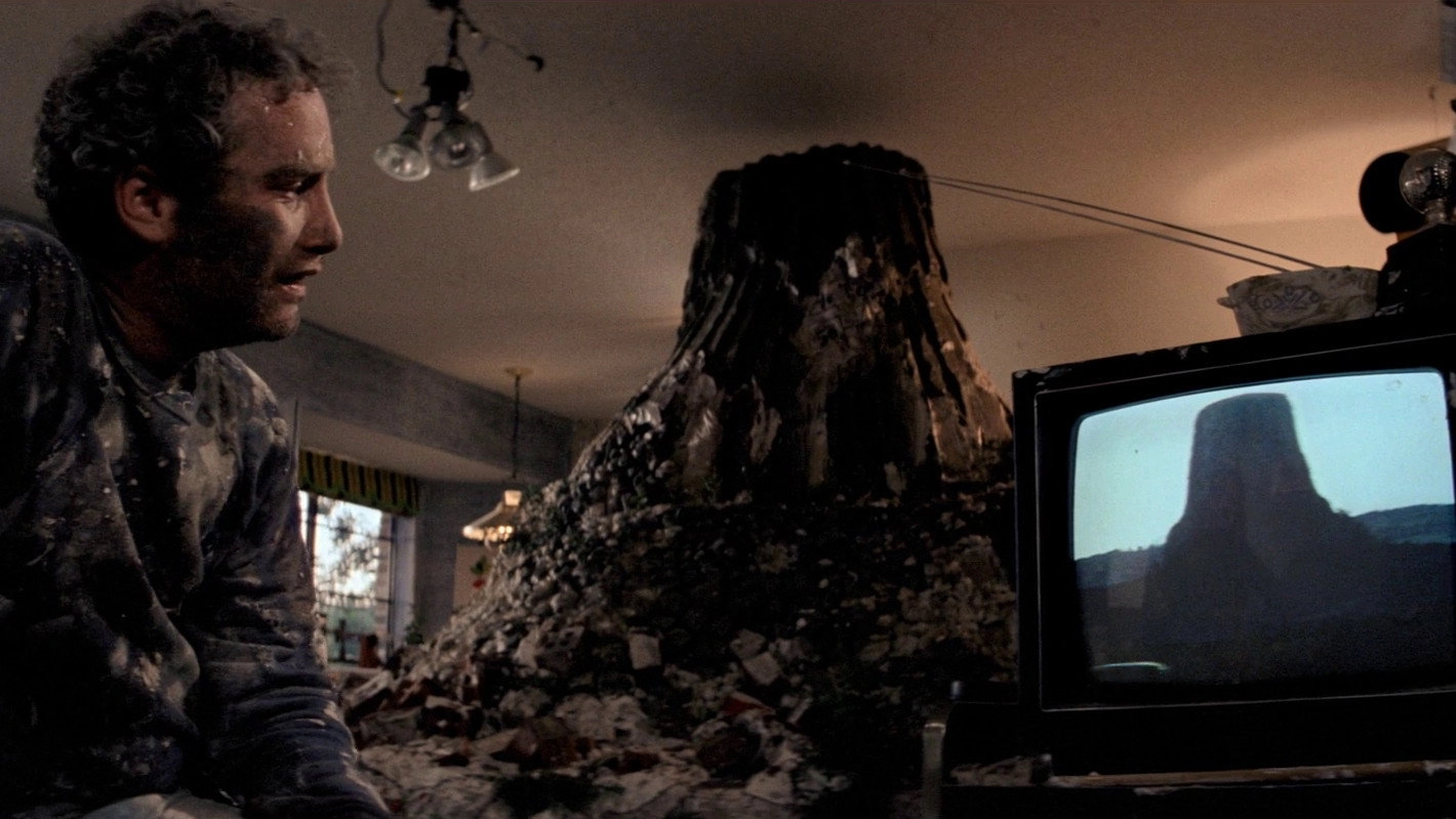 Close Encounters of the Third Kind