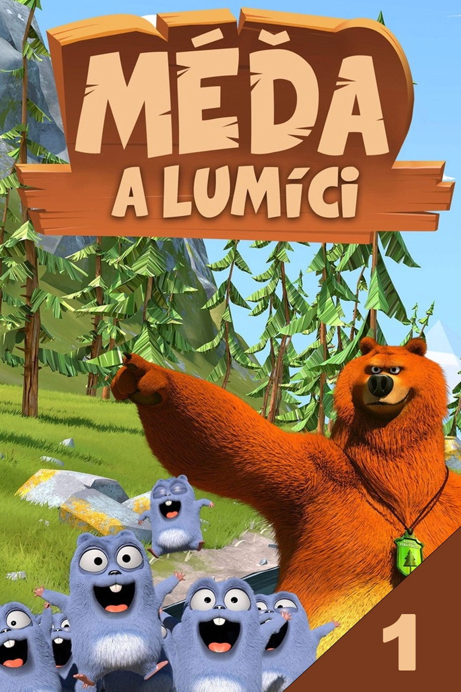 Grizzy & the Lemmings