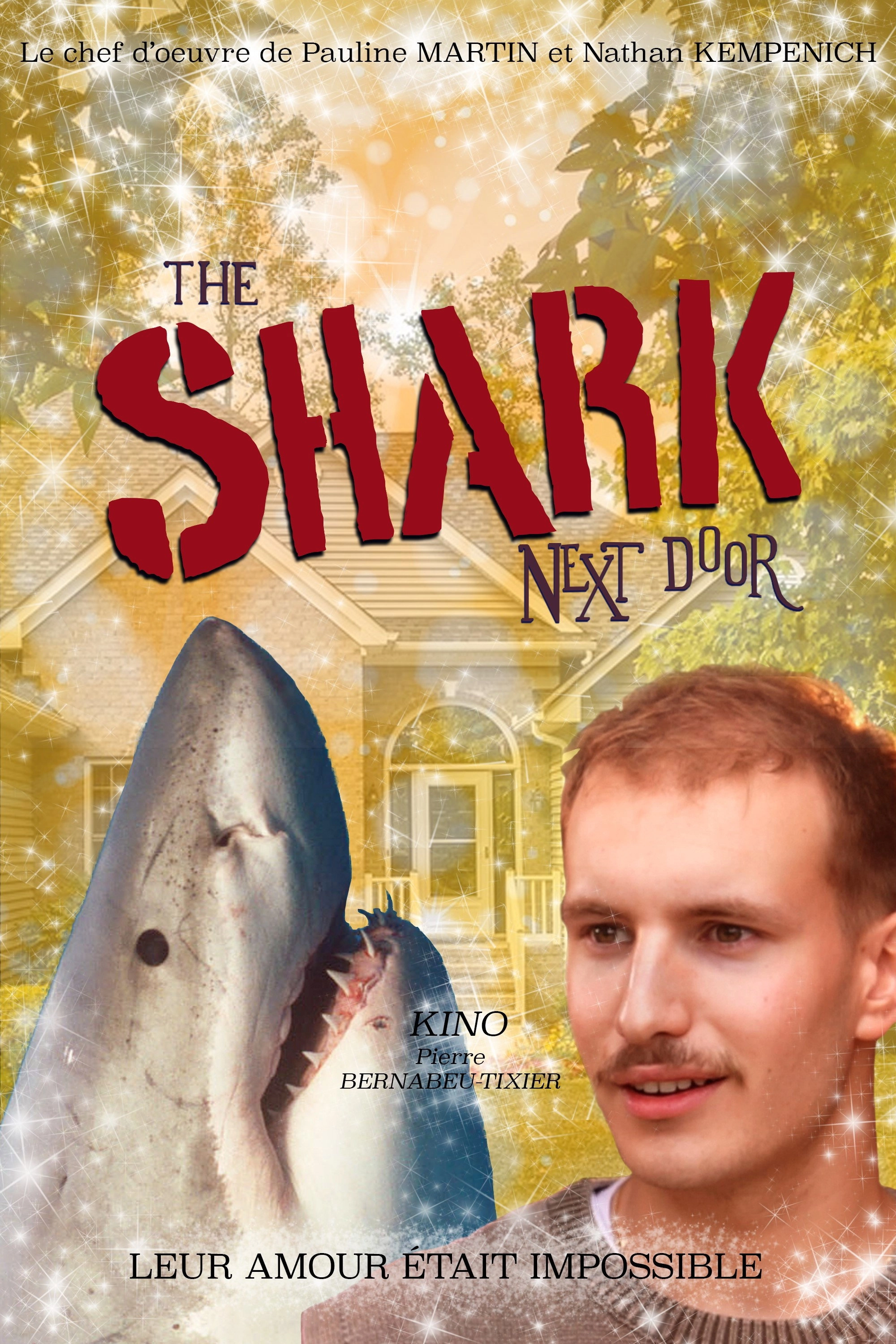 The Shark Next Door