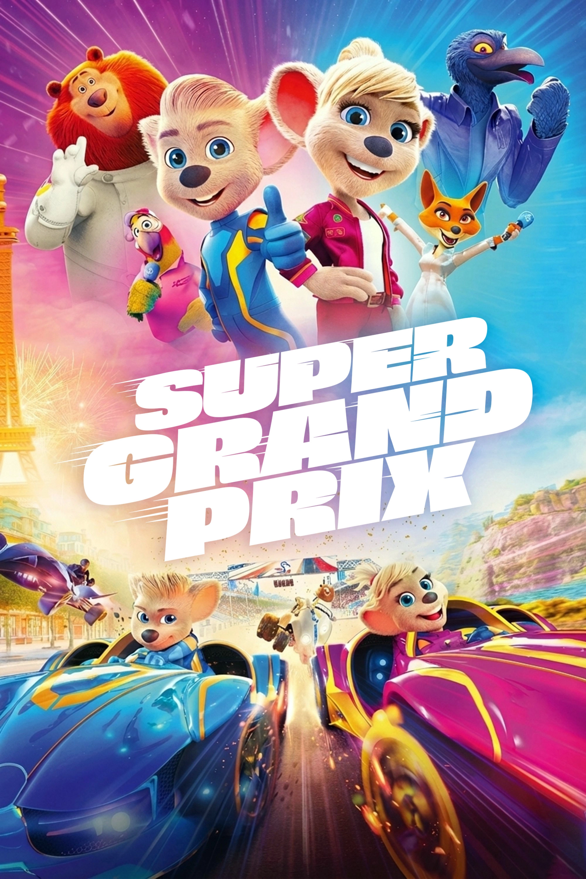 Grand Prix of Europe
