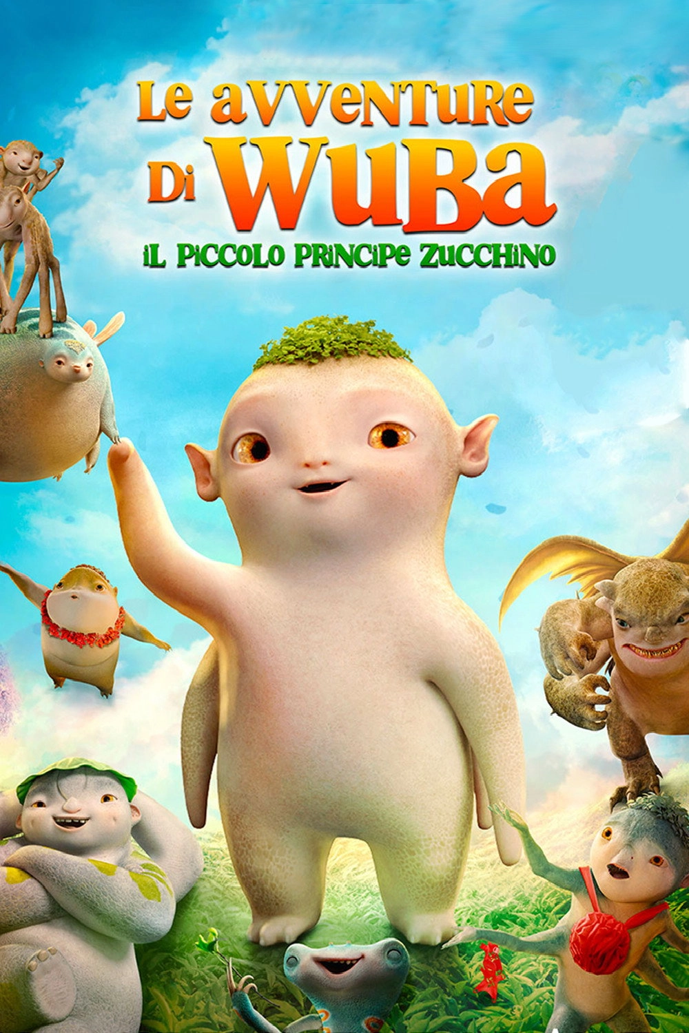 Monster Hunt 2
