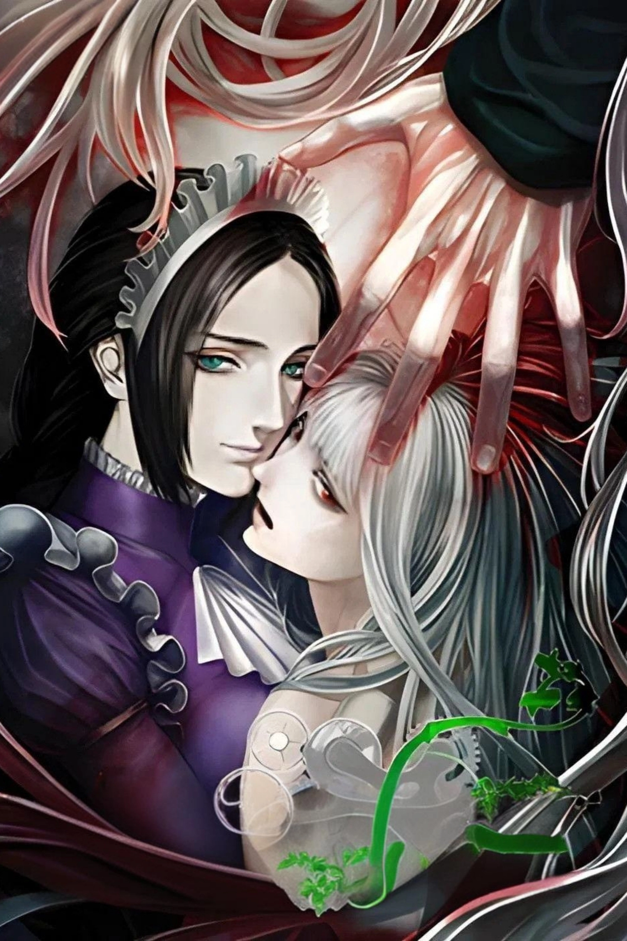The House in Fata Morgana