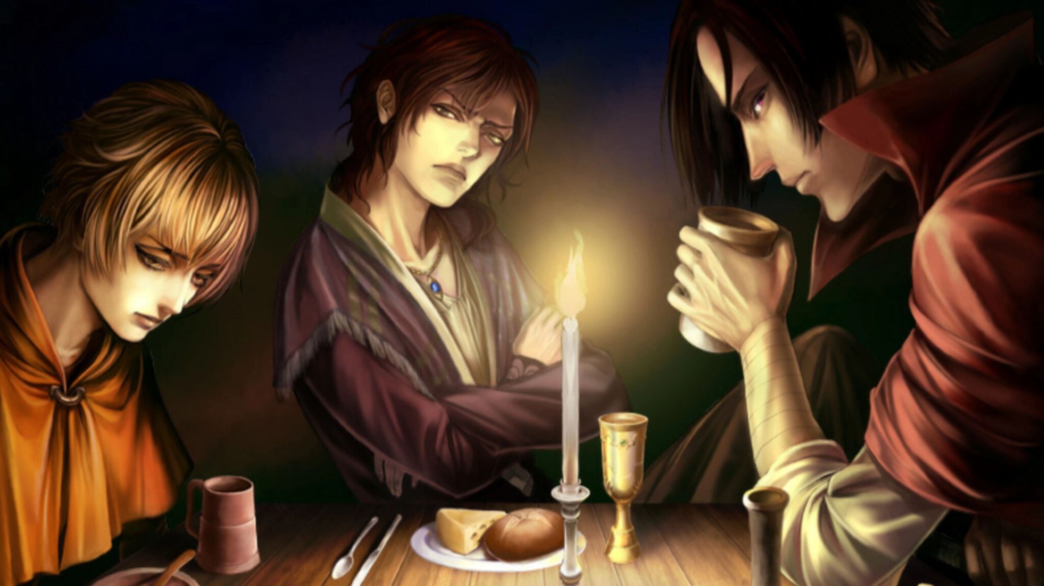 The House in Fata Morgana