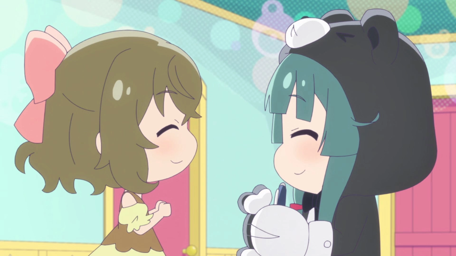 Kuma Kuma Kuma Bear