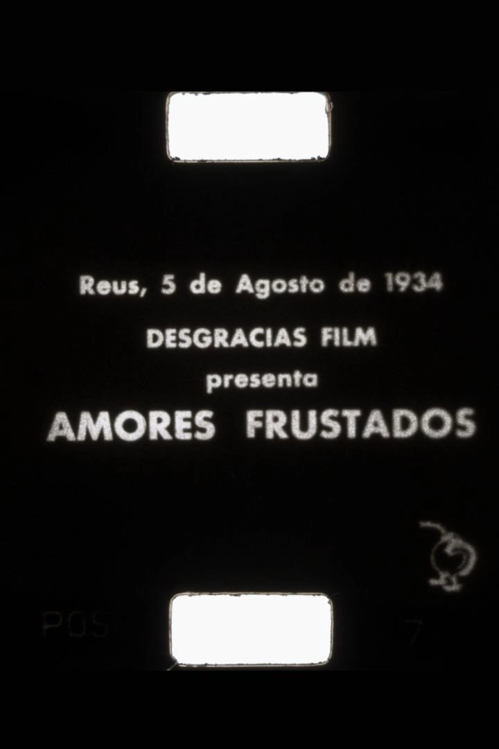 Amores Frustrados