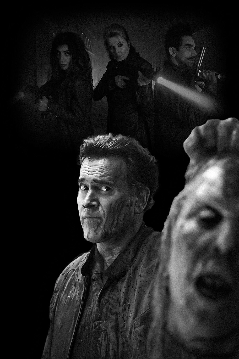 Ash vs Evil Dead