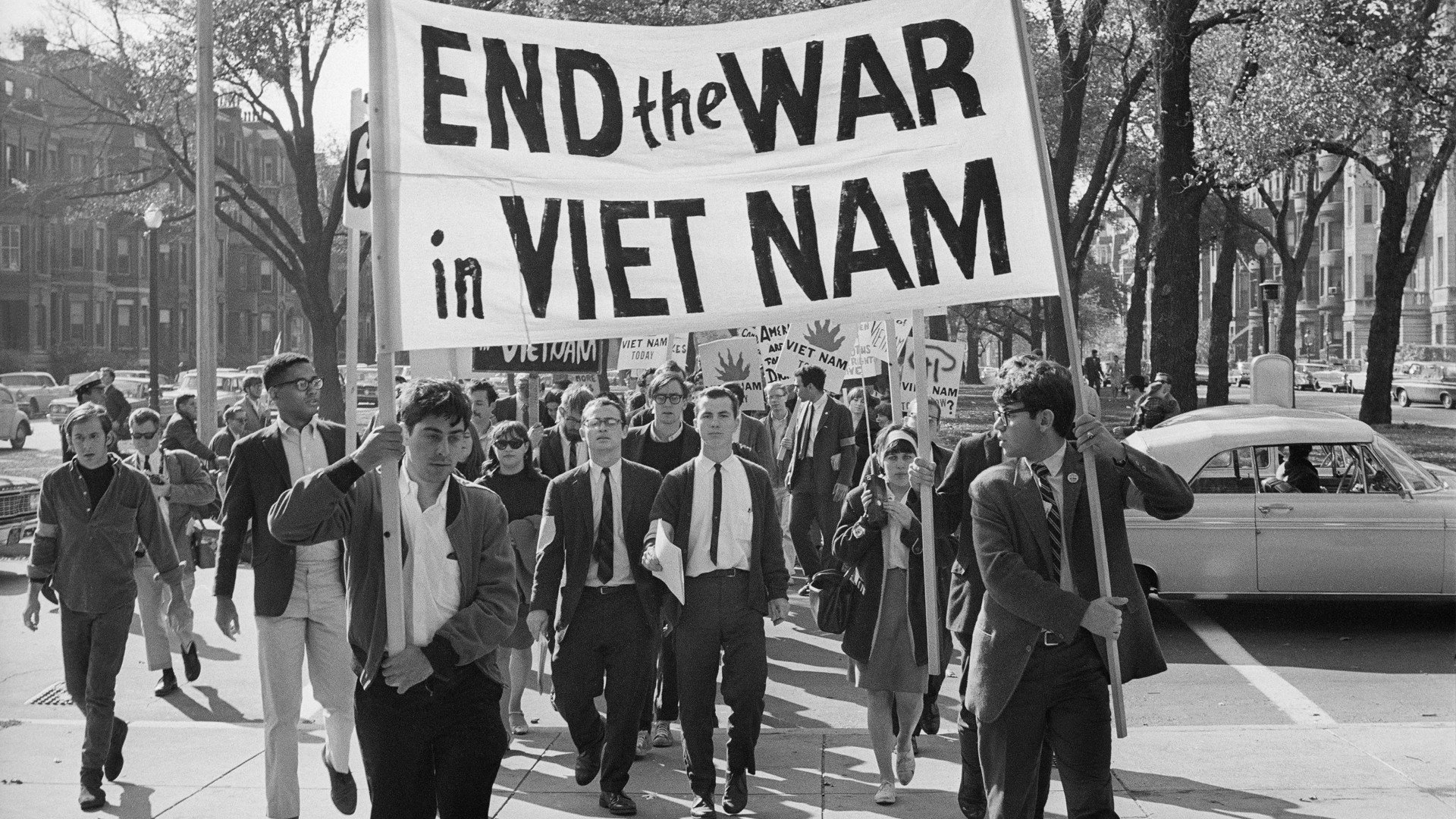 The Vietnam War