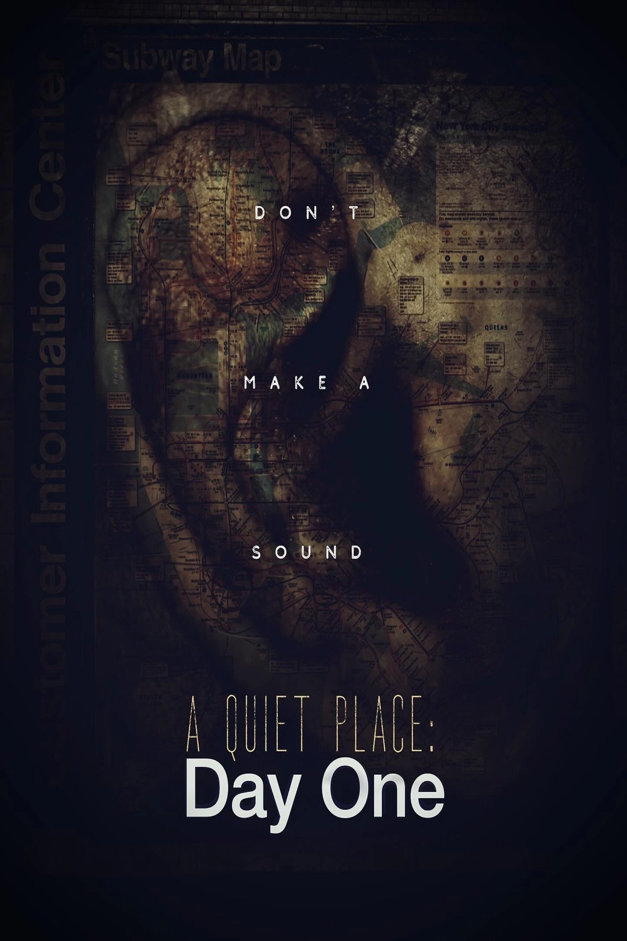 A Quiet Place: Day One