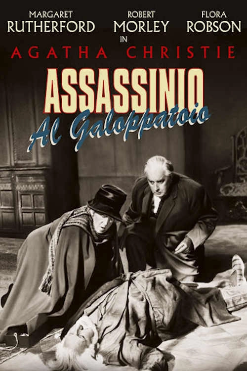 Murder at the Gallop