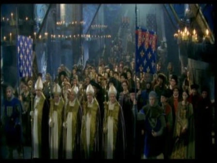 The Accursed Kings