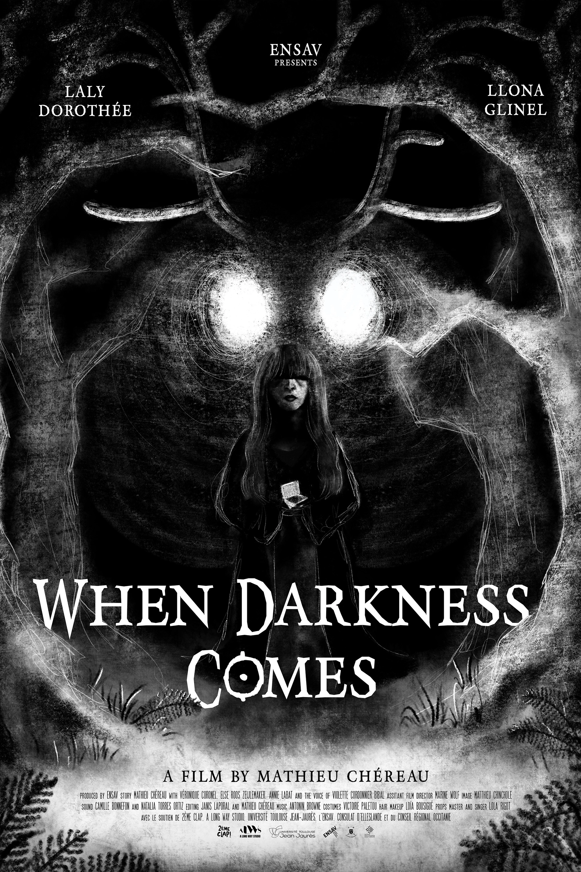 When Darkness Comes
