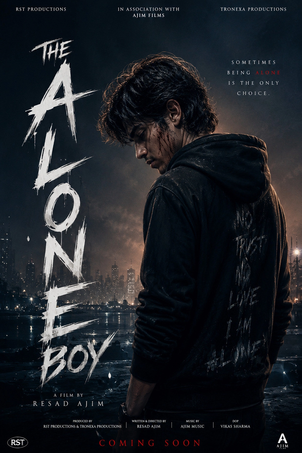 The Alone Boy