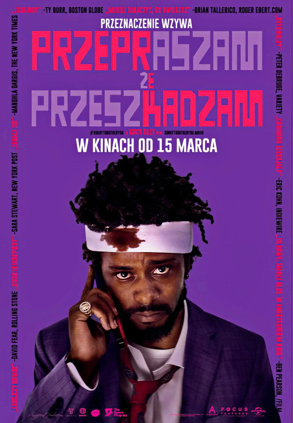 Sorry to Bother You