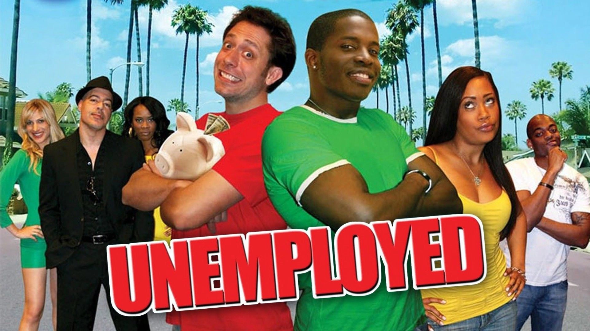 Unemployed