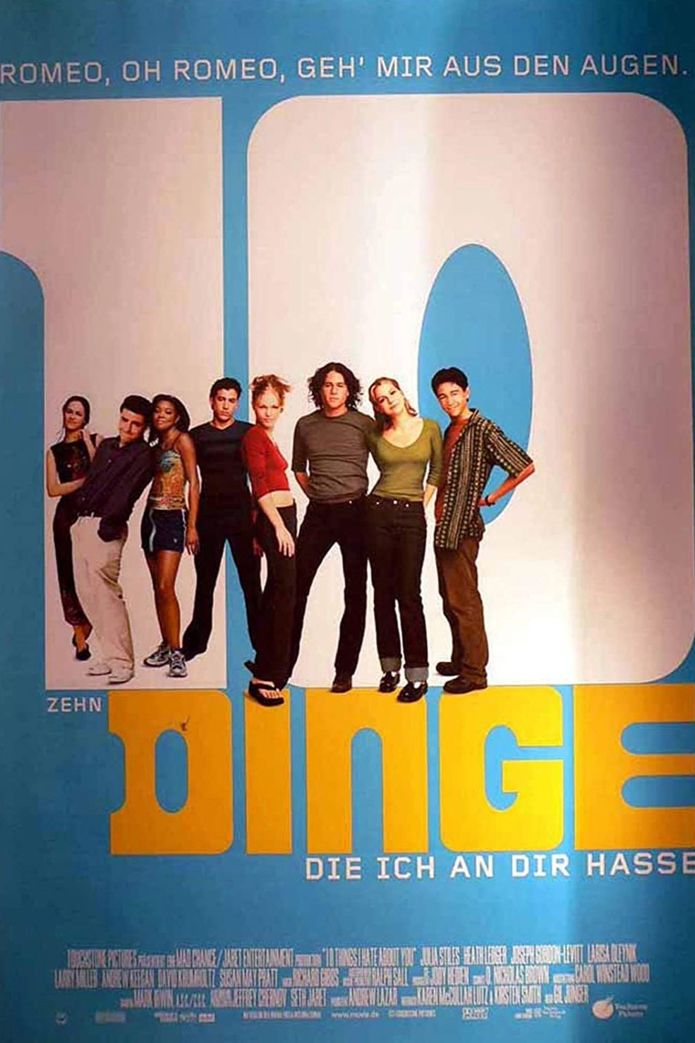 10 Things I Hate About You
