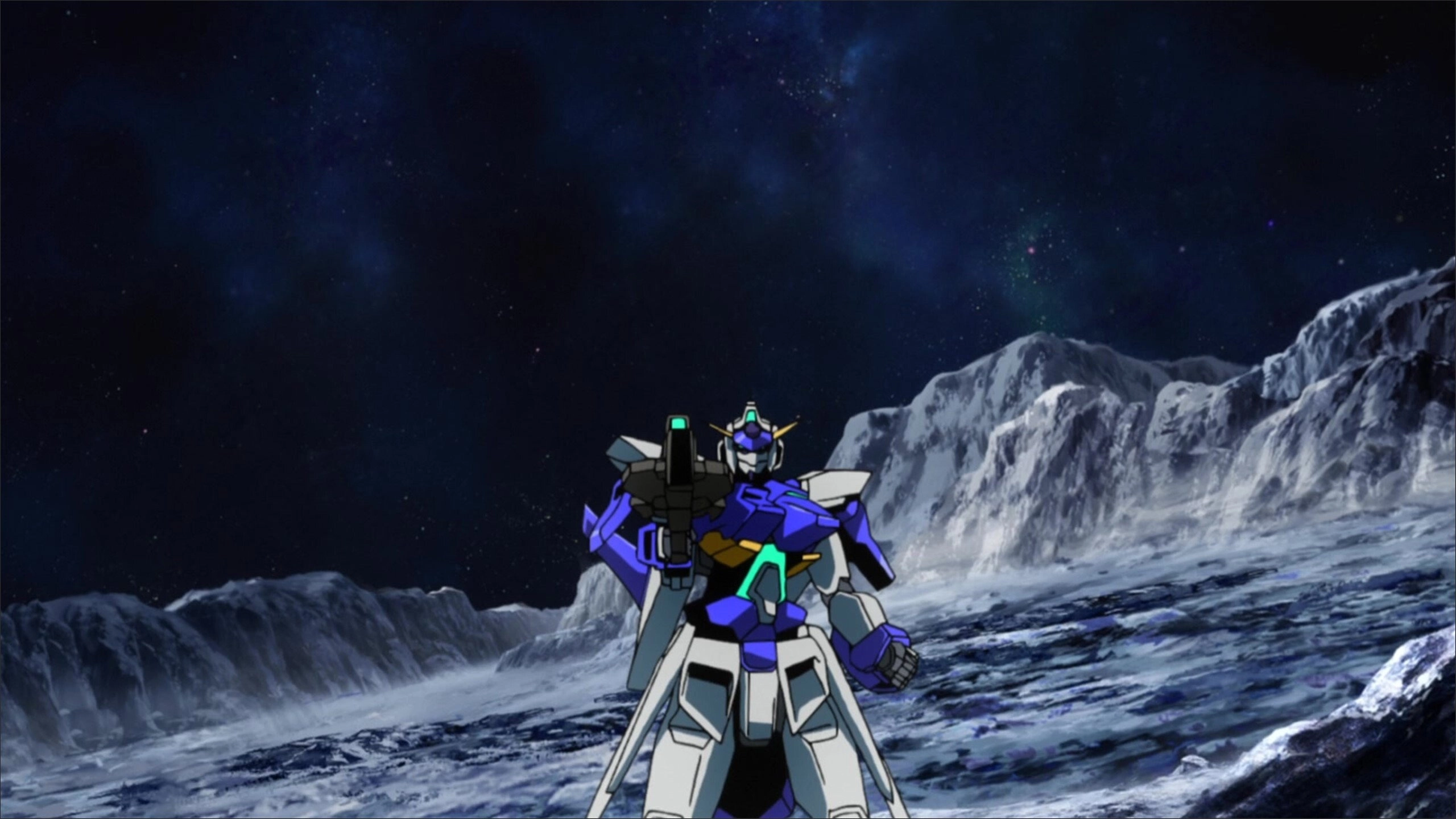 Mobile Suit Gundam AGE