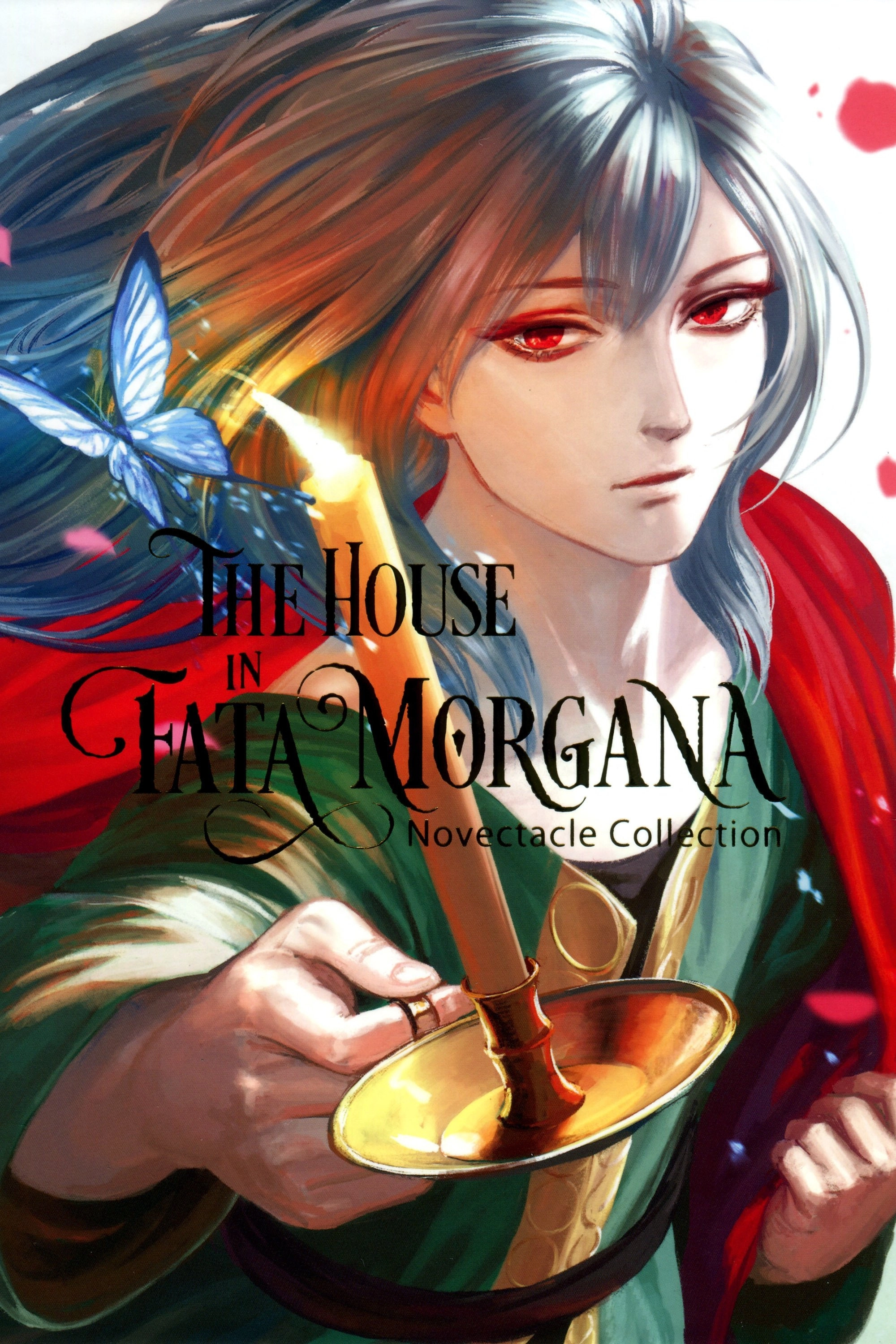 The House in Fata Morgana