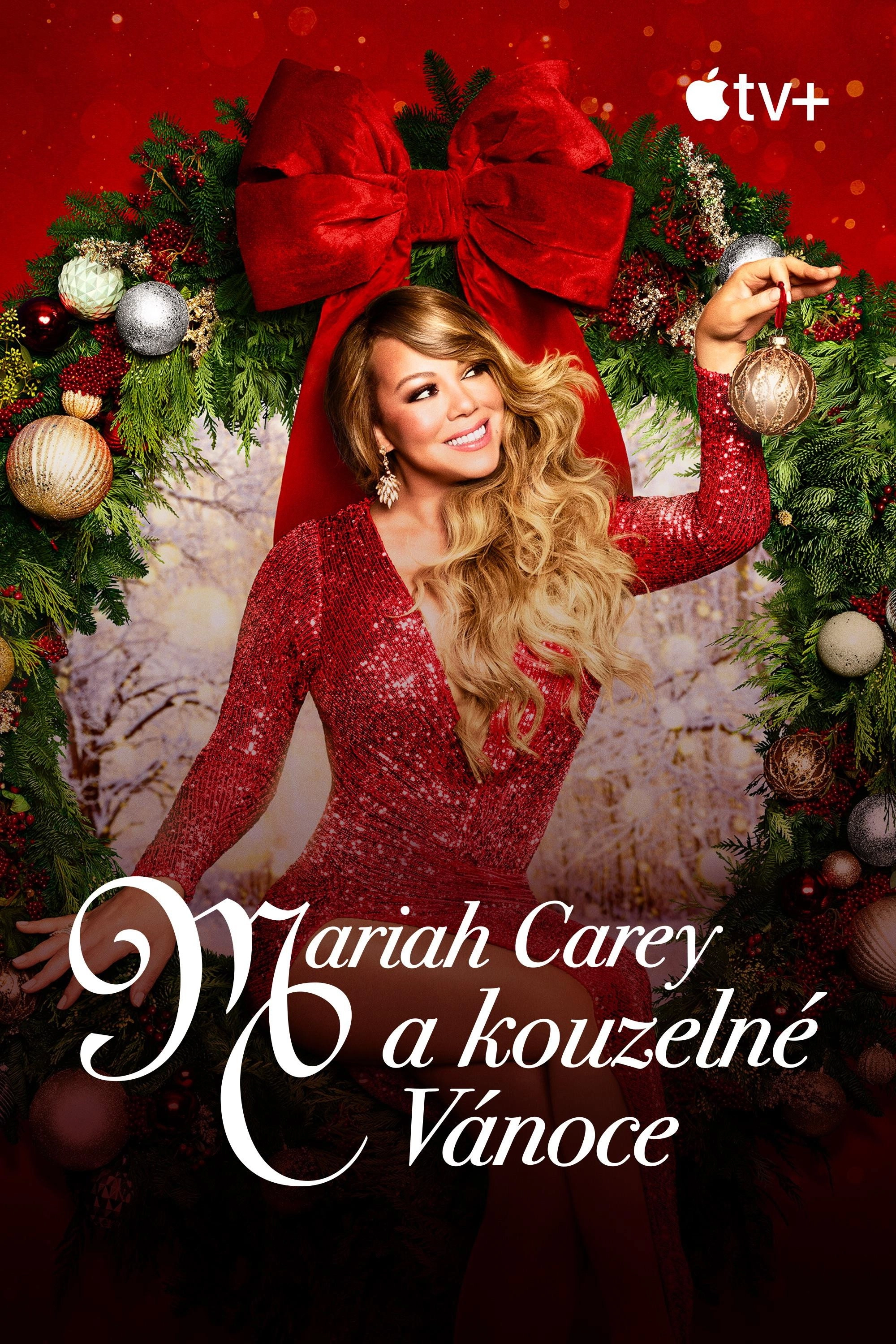 Mariah Carey's Magical Christmas Special