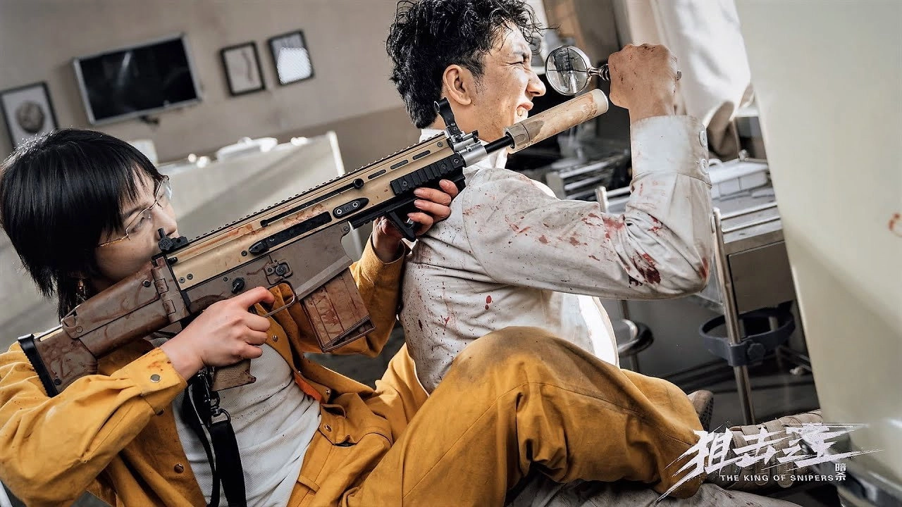 The King of Snipers