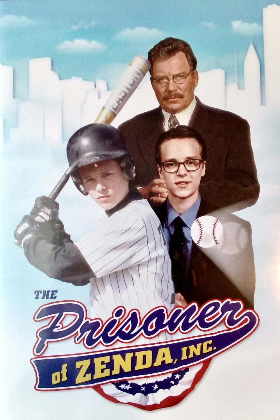 The Prisoner of Zenda, Inc.