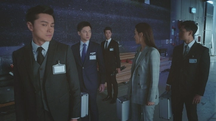 Forensic Heroes
