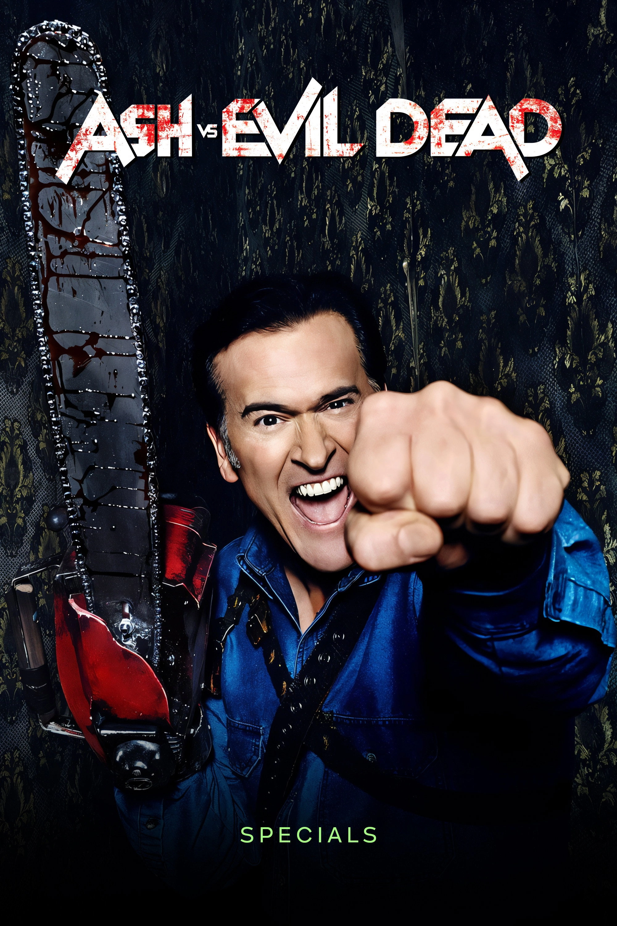 Ash vs Evil Dead
