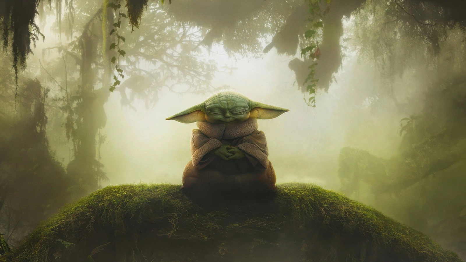 The Mandalorian and Grogu