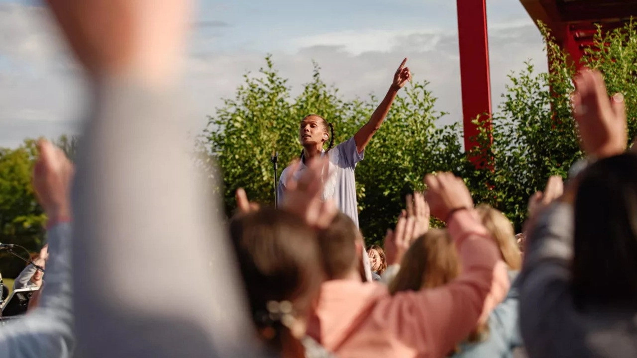 Stromae en intimité
