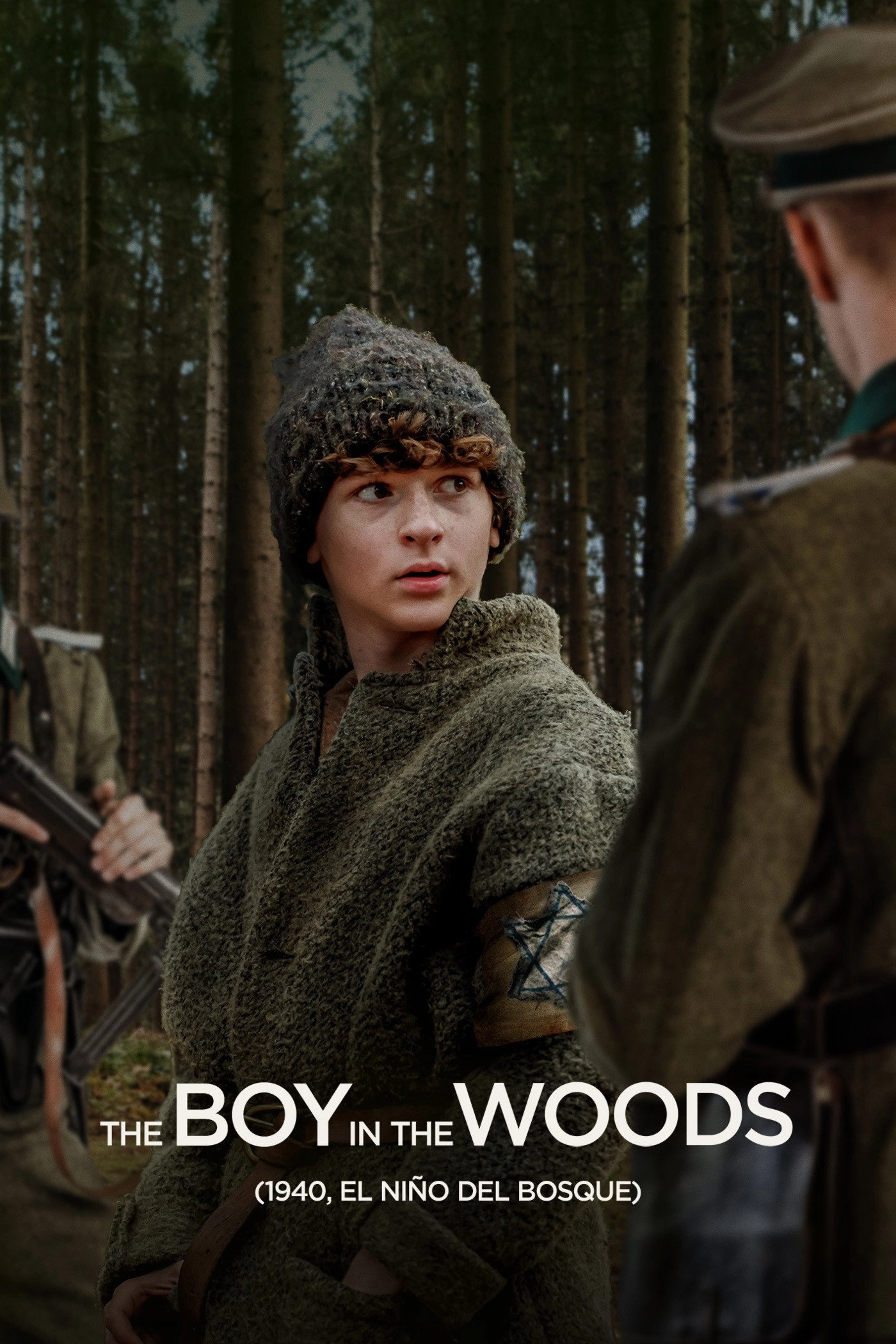 The Boy in the Woods