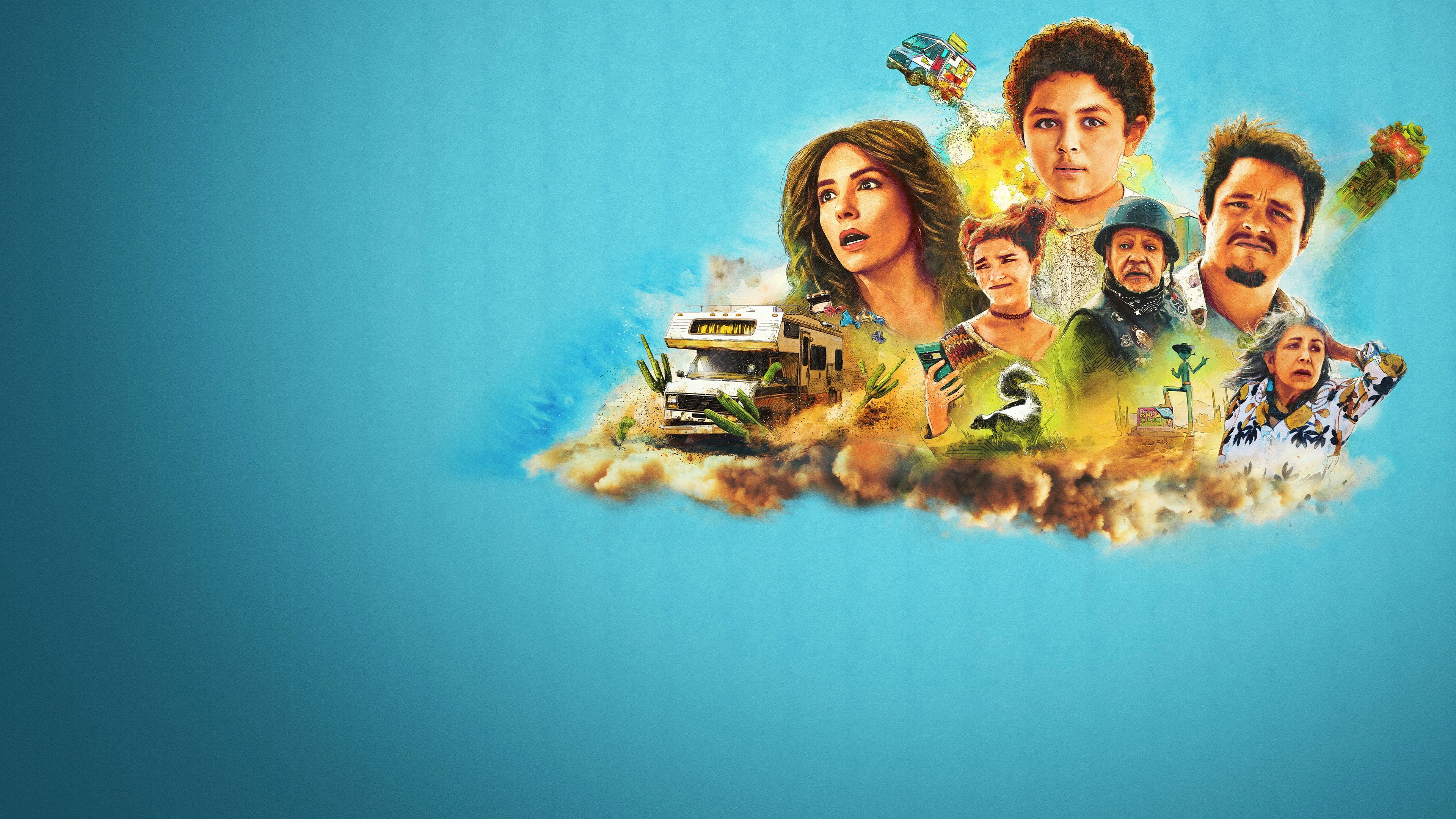 Alexander and the Terrible, Horrible, No Good, Very Bad Road Trip