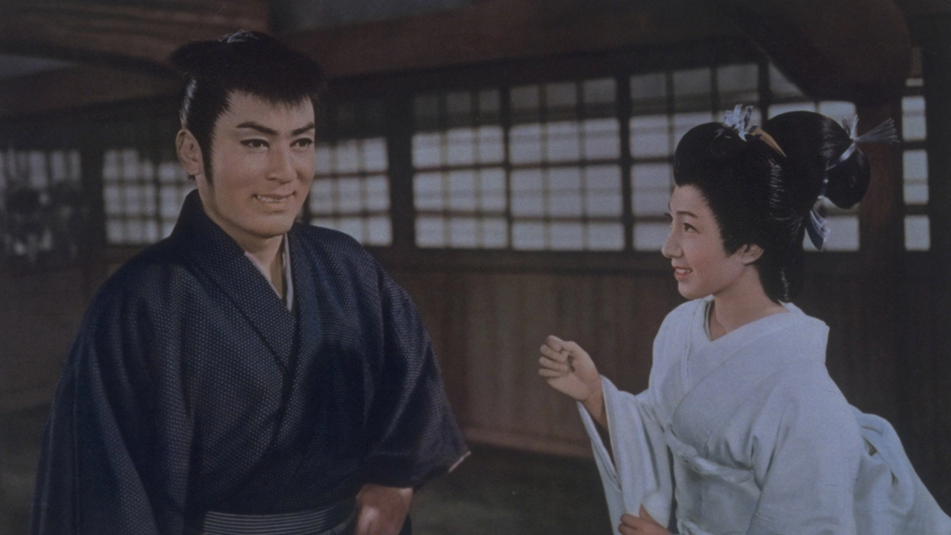 Evil Man of Edo