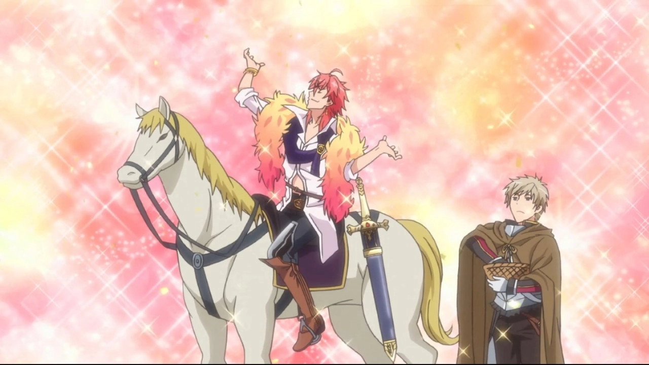 Dame×Prince Anime Caravan