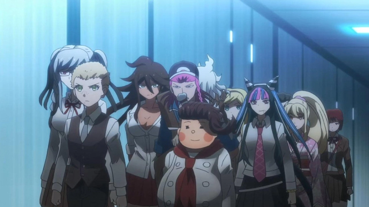 Danganronpa 3: The End of Hope's Peak High School