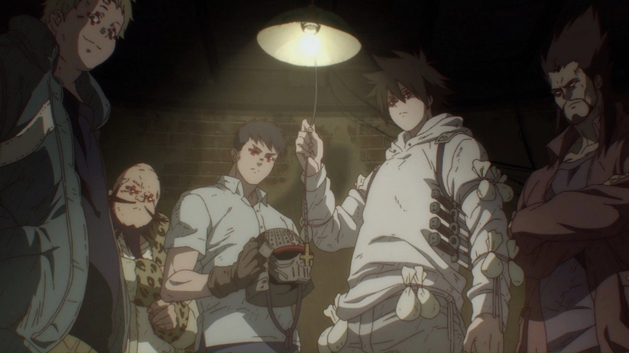 Dorohedoro