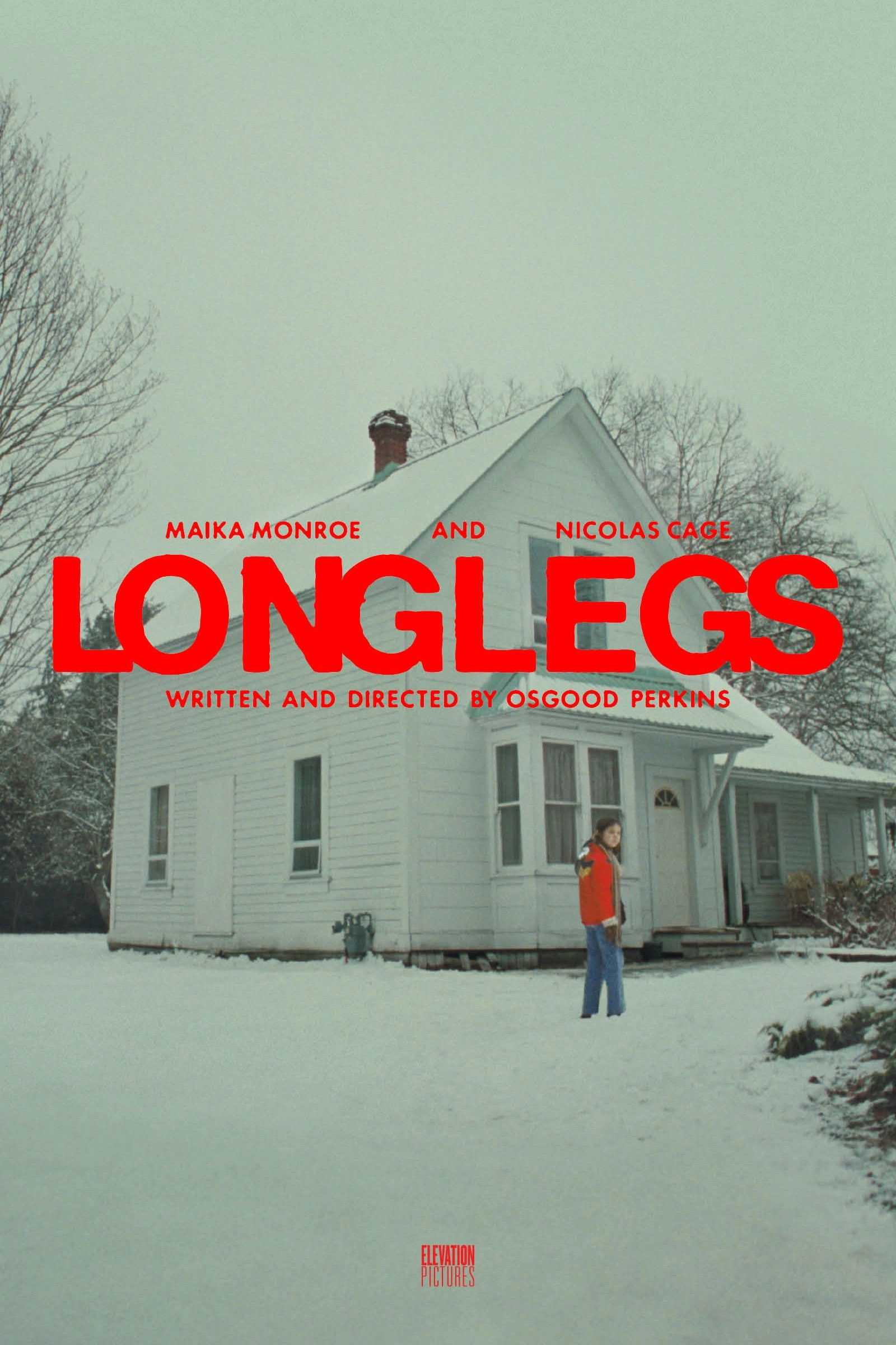 Longlegs