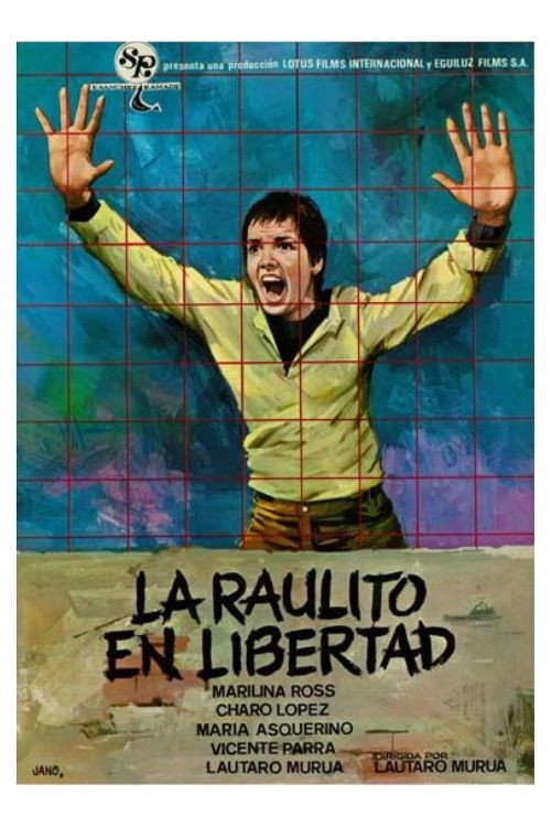 Raulito Is Free