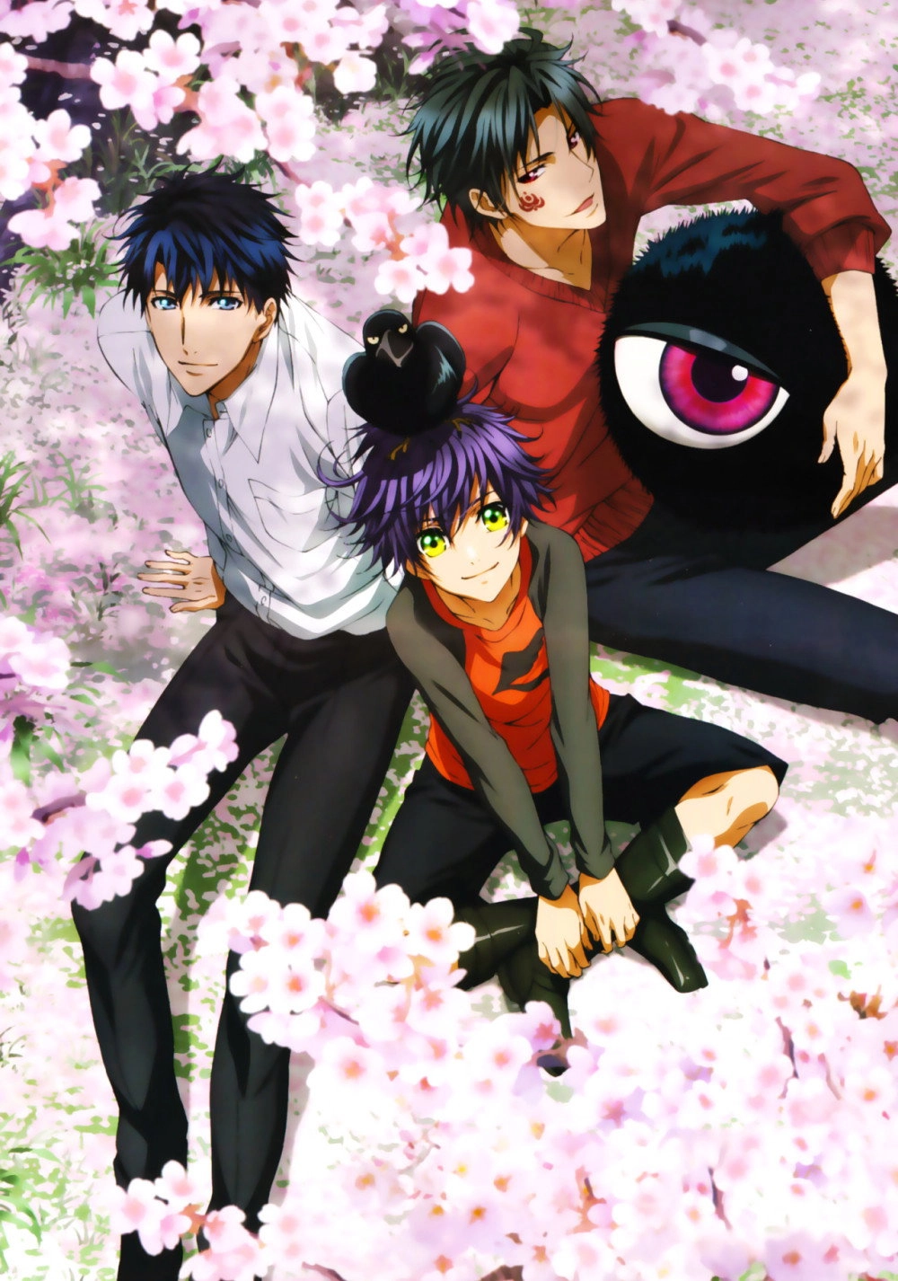 Hakkenden: Eight Dogs of the East