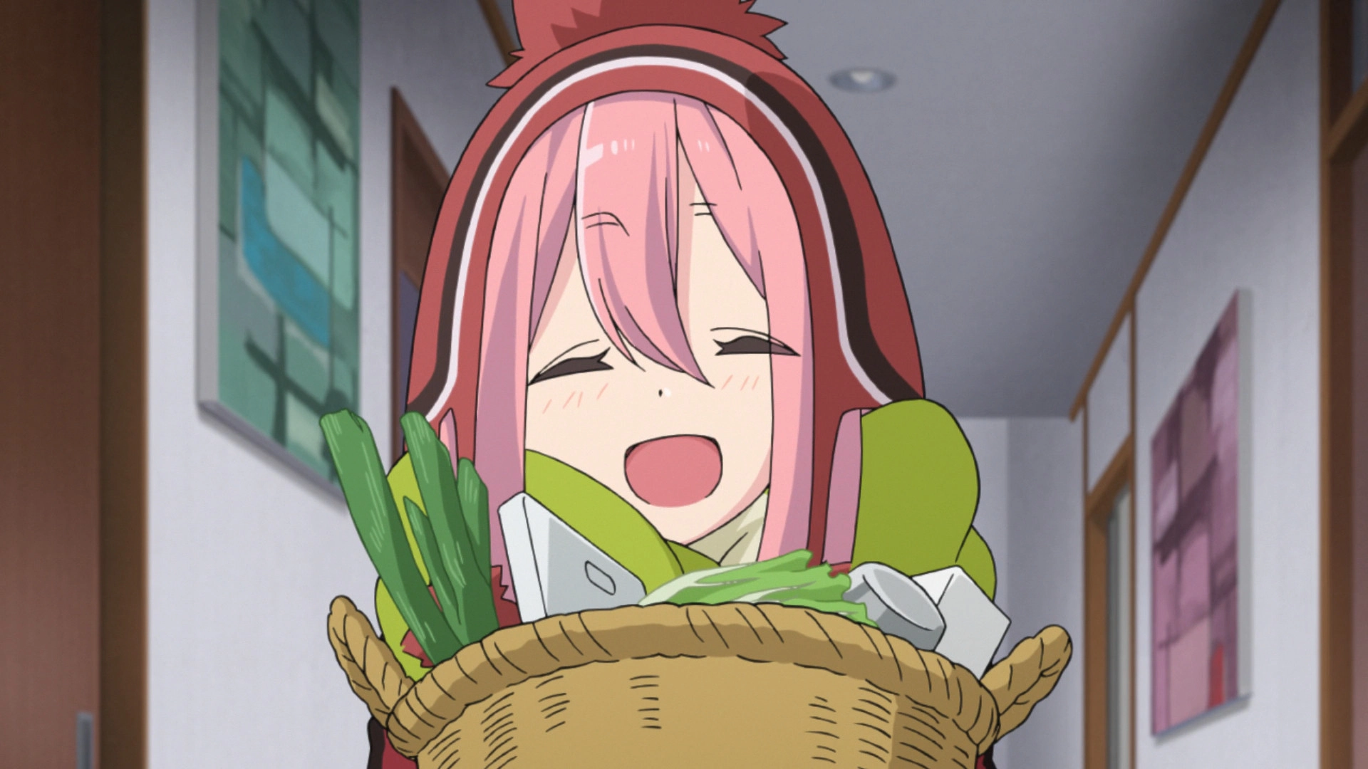 Laid-Back Camp