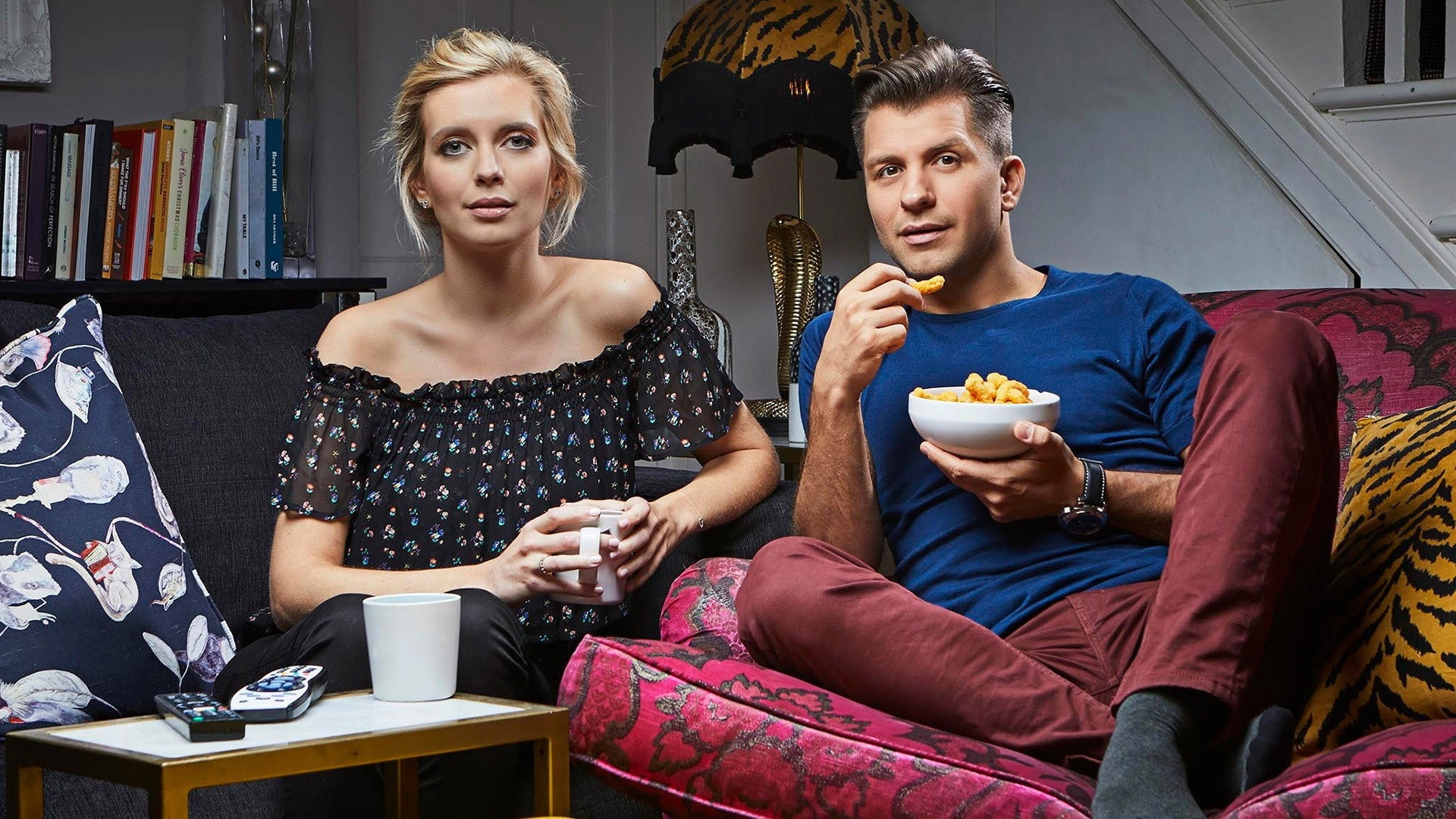Celebrity Gogglebox