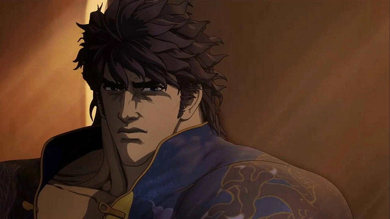 Fist of the Blue Sky