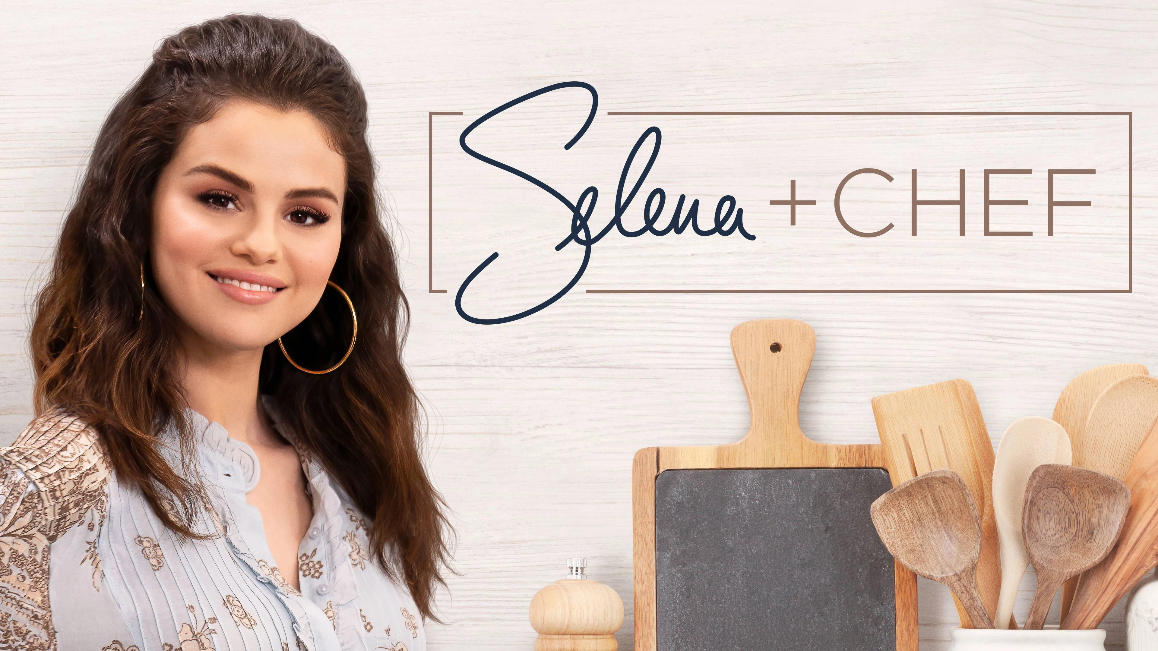 Selena + Chef