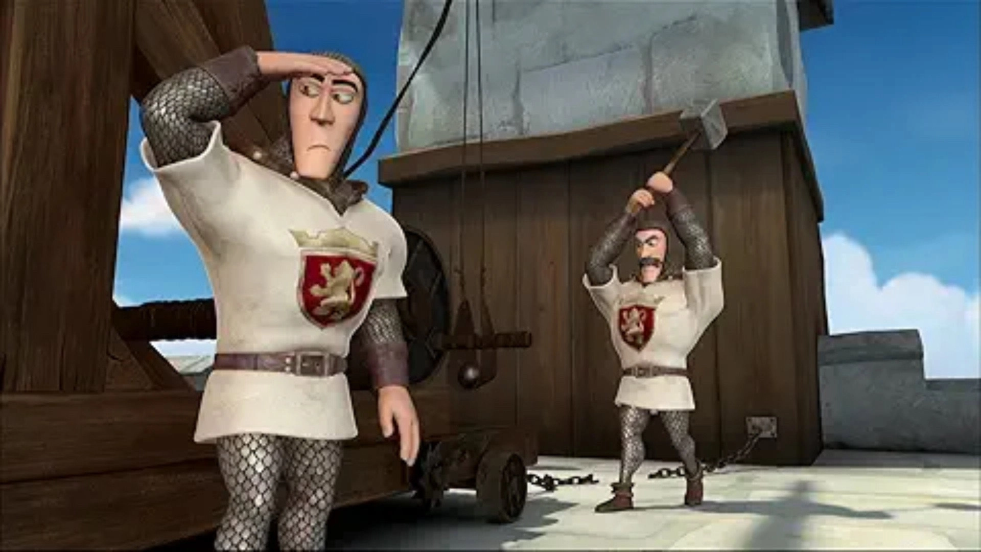 Robin des Bois : Malice à Sherwood