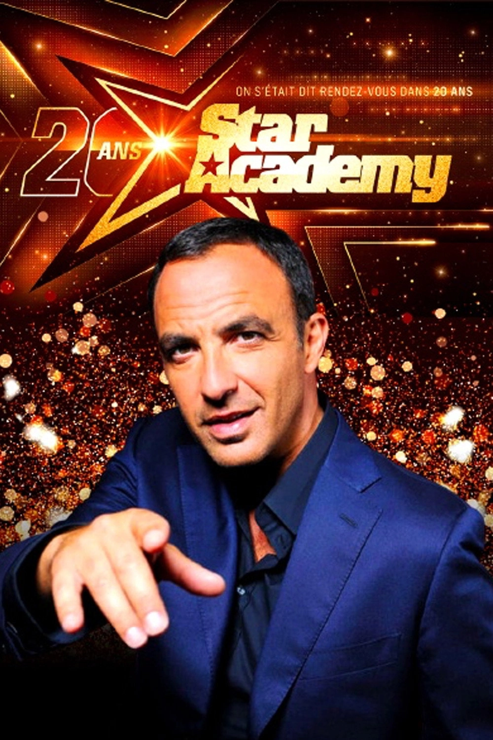 Star Academy - On s'était dit rendez-vous dans 20 ans
