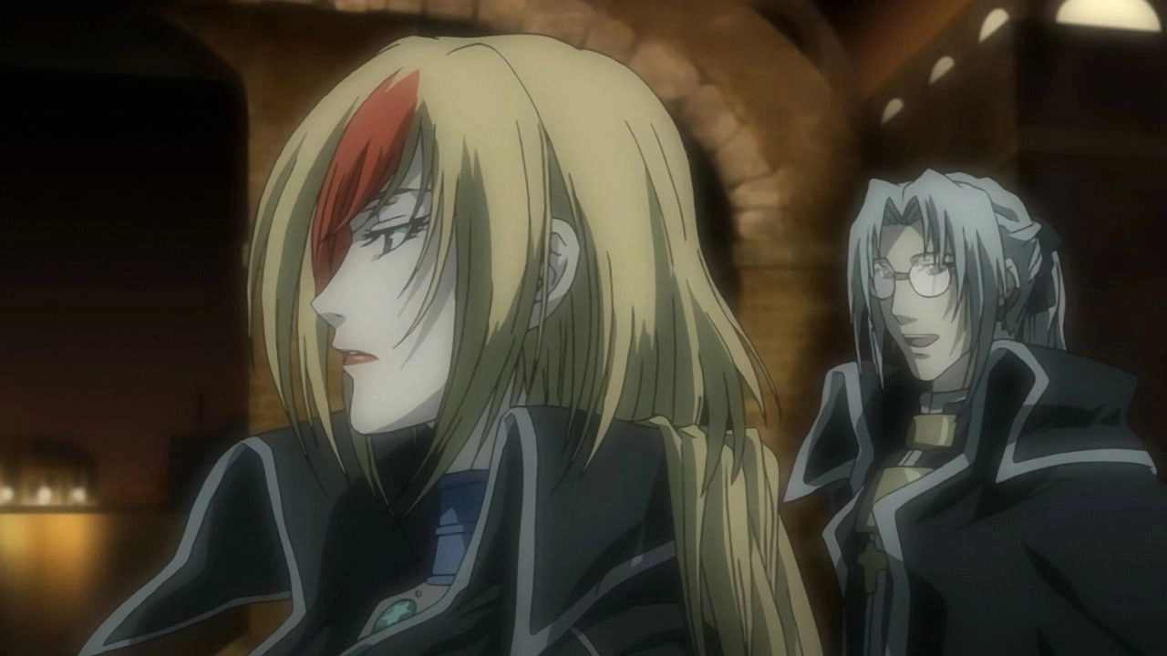 Trinity Blood