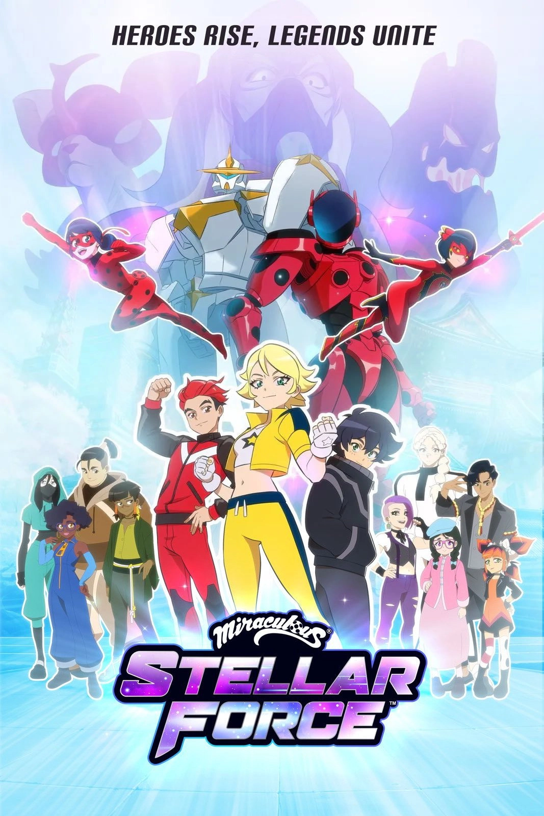 Miraculous Stellar Force