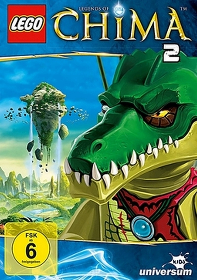 LEGO Legends of Chima