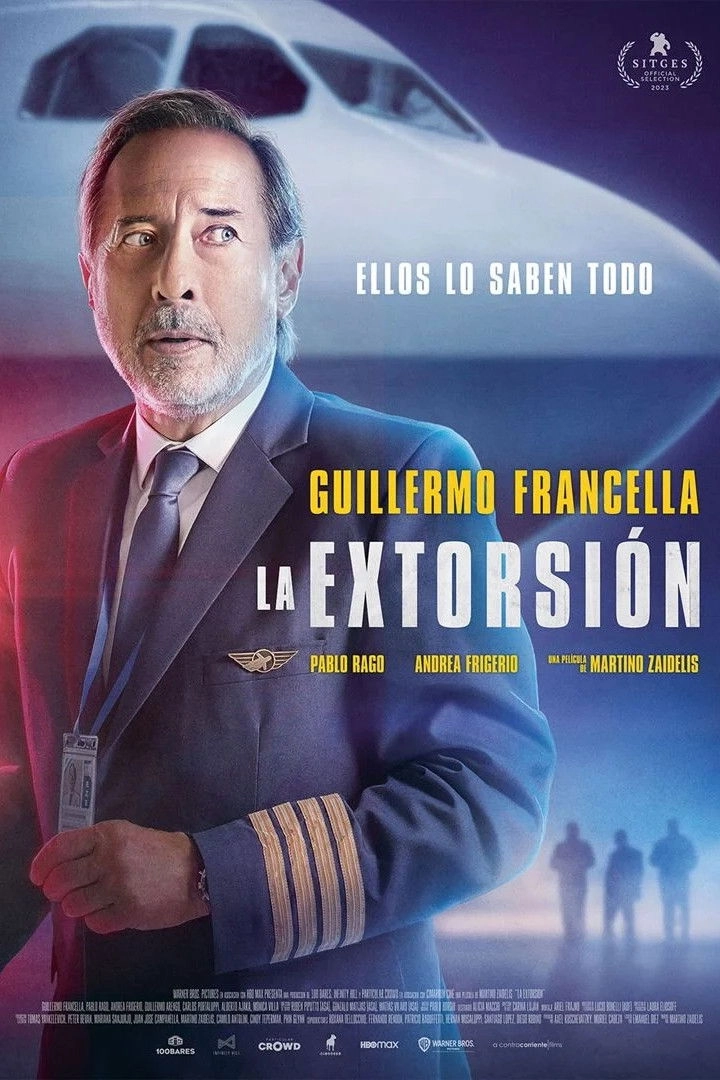 The Extortion